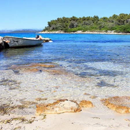 Secluded Fisherman's Krknata, Dugi Otok - 397 * Zman