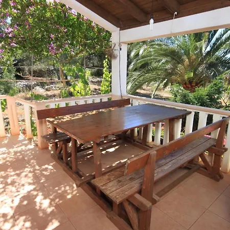 別荘 Secluded Fisherman's Krknata, Dugi Otok - 397 *