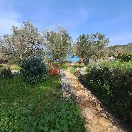Secluded Fisherman's Krknata, Dugi Otok - 397 Žman