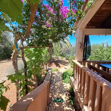 Holiday home Secluded Fisherman's Krknata, Dugi Otok - 397