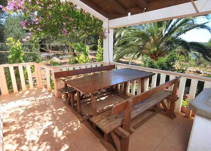 Casa de Férias Secluded Fisherman's Krknata, Dugi Otok - 397 *