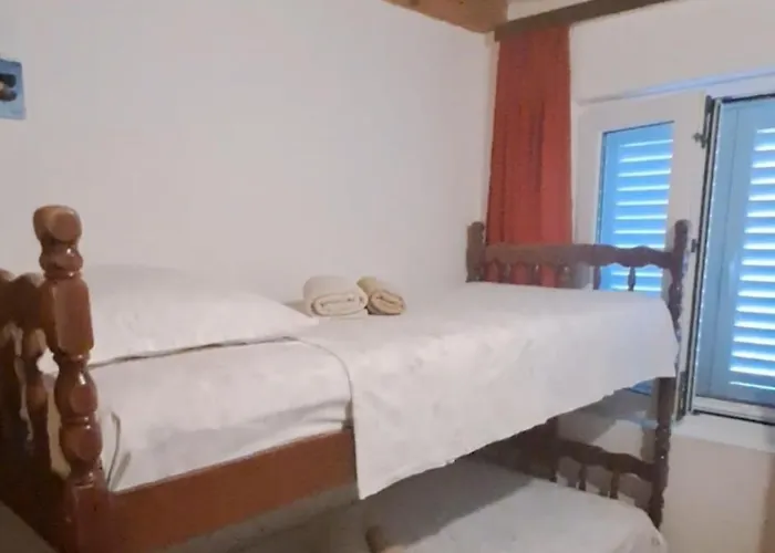 Casa de Férias Secluded Fisherman's Krknata, Dugi Otok - 397 Žman