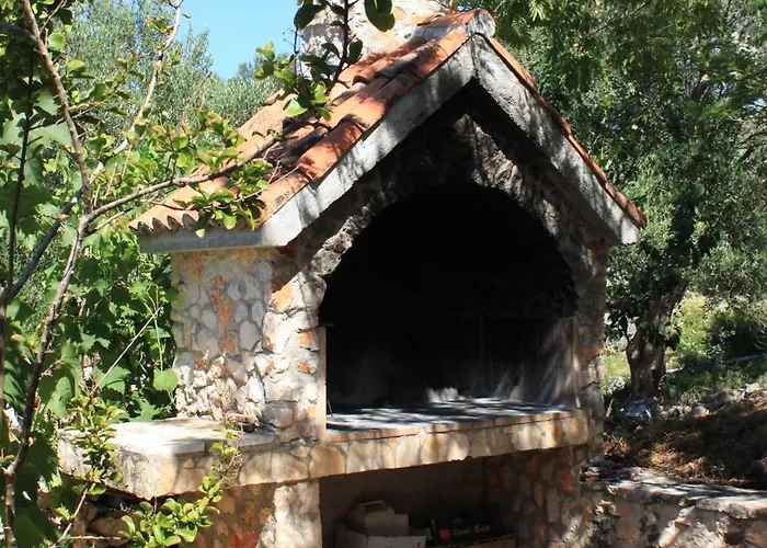 Casa de Férias Secluded Fisherman's Krknata, Dugi Otok - 397 Žman