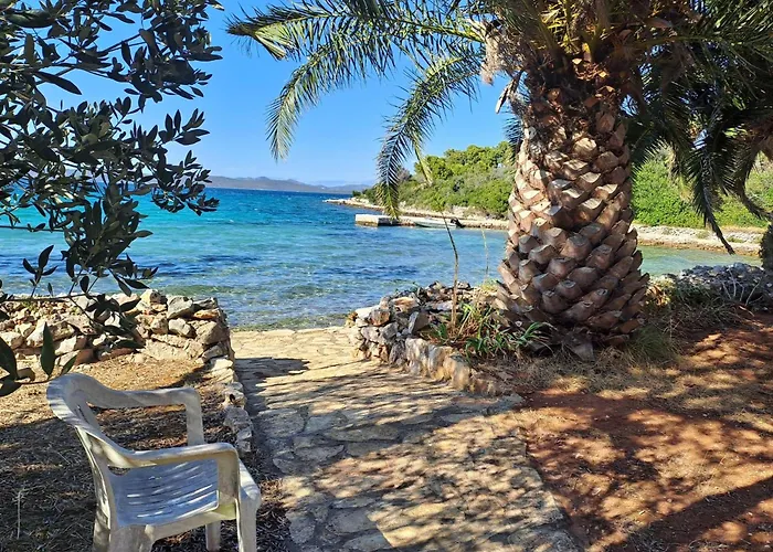 Secluded Fisherman's Krknata, Dugi Otok - 397 *