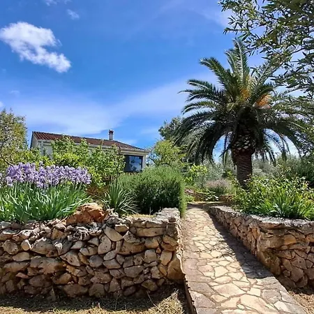 Secluded Fisherman's Krknata, Dugi Otok - 397 度假居 Žman
