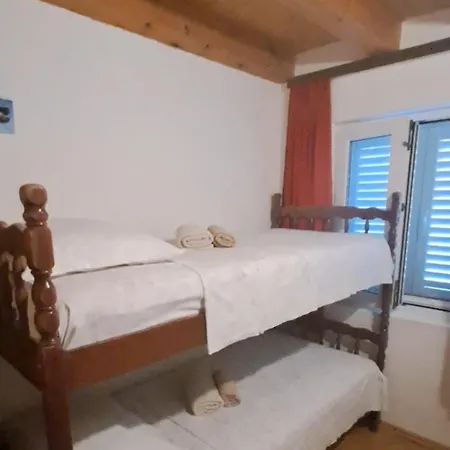 Дом отдыха Secluded Fisherman's Krknata, Dugi Otok - 397 Zman