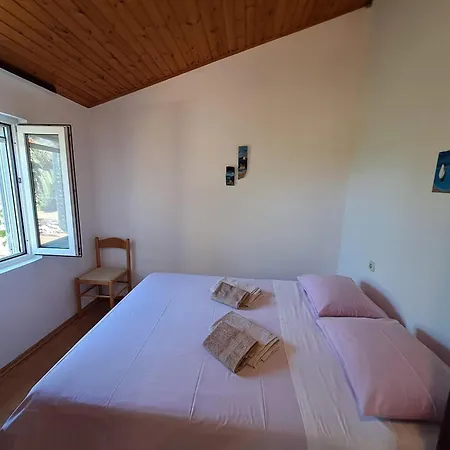 Secluded Fisherman's Krknata, Dugi Otok - 397 Ferienhaus *