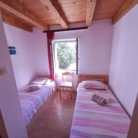 Secluded Fisherman's Krknata, Dugi Otok - 397 Ferienhaus Žman