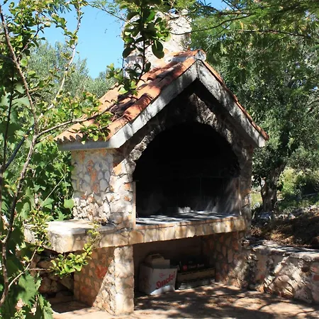 度假居 Secluded Fisherman's Krknata, Dugi Otok - 397 Žman