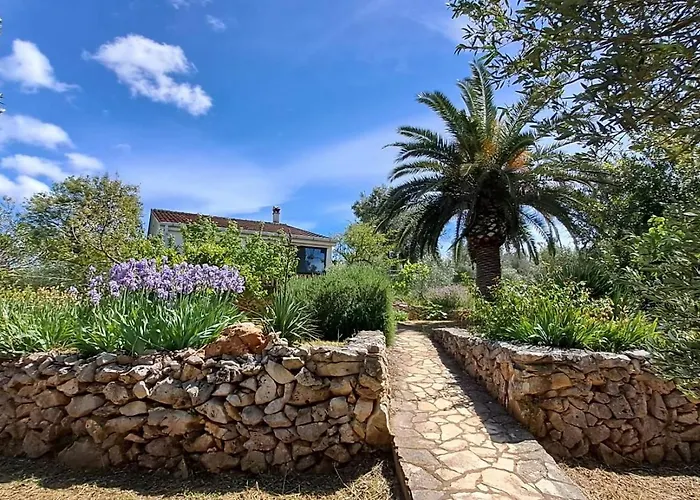 Secluded Fisherman's Krknata, Dugi Otok - 397 別荘 Žman